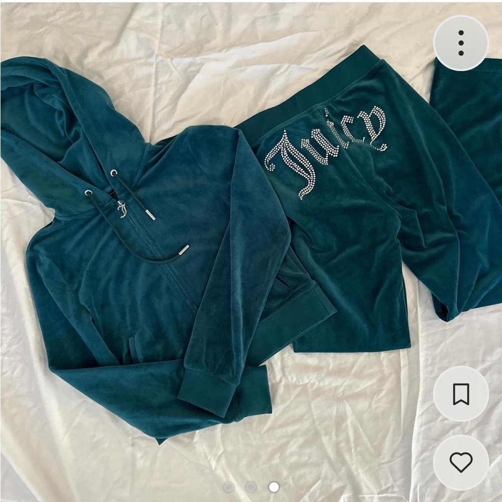 Juicy Couture Urban Outfitters set